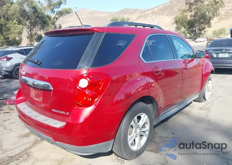 2015 Chevrolet Equinox 1Lt z USA, uszkodzony, nr VIN 2GNALBEK2F6353252